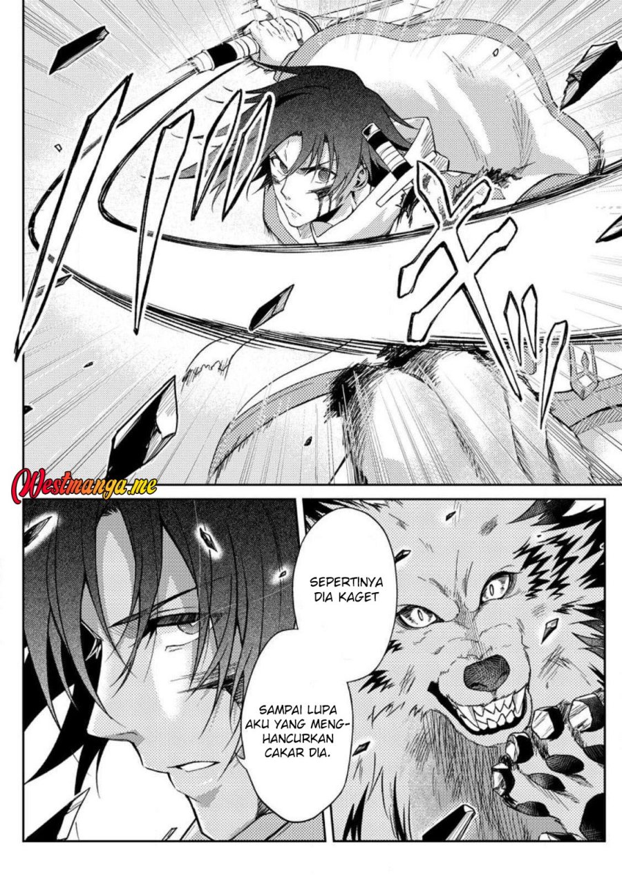 Party Kara Tsuihou Sareta Sono Chiyushi, Jitsuha Saikyou Nitsuki Chapter 31 Gambar 7